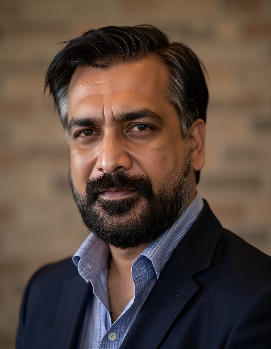 Atul Choudhary - Head of Design