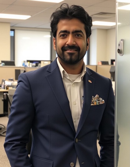 Alok Choudhary - CEO